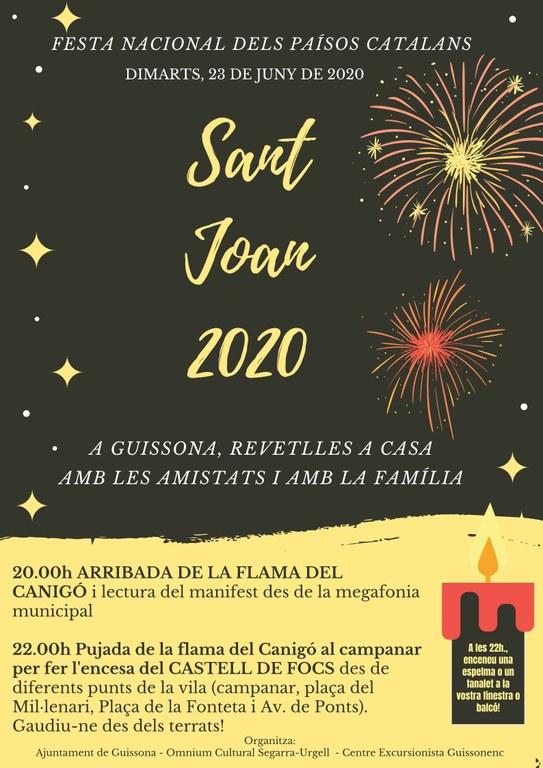 Revetlla de Sant Joan | Guissona