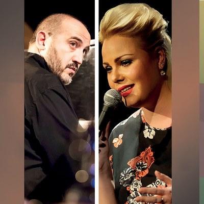 Tàrrega Sona: "Poetes dispars" de Xavier Monge i Viktorija Pilatovic