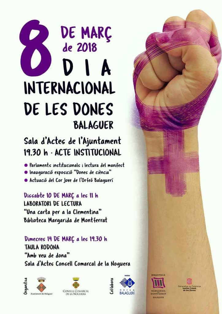 Taula rodona: 'Amb veu de dona'