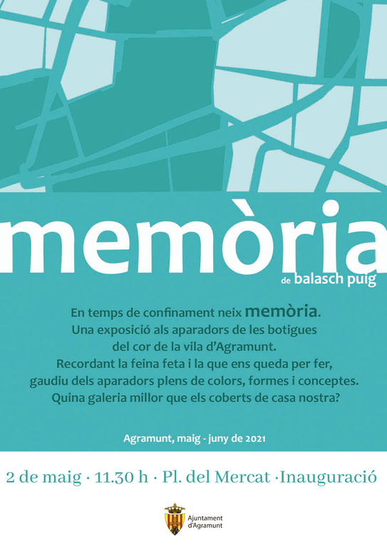 'Memòria' de Balasch Puig