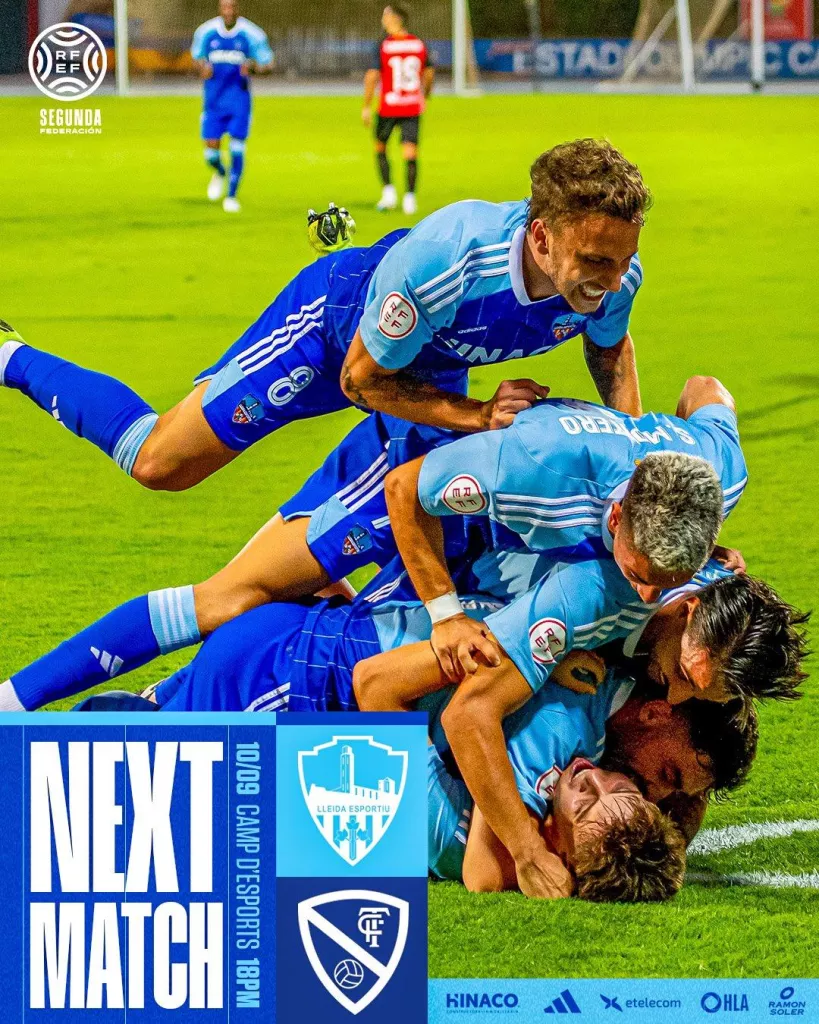 Lleida Esportiu - Terrassa FC