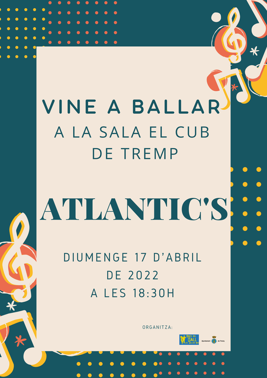 Atlantics | Vine a ballar