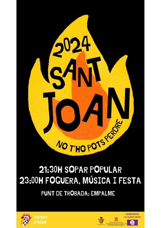 Revetlla de Sant Joan | Àger