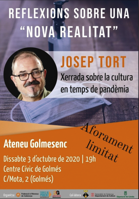 Reflexions sobre una 'nova realitat'