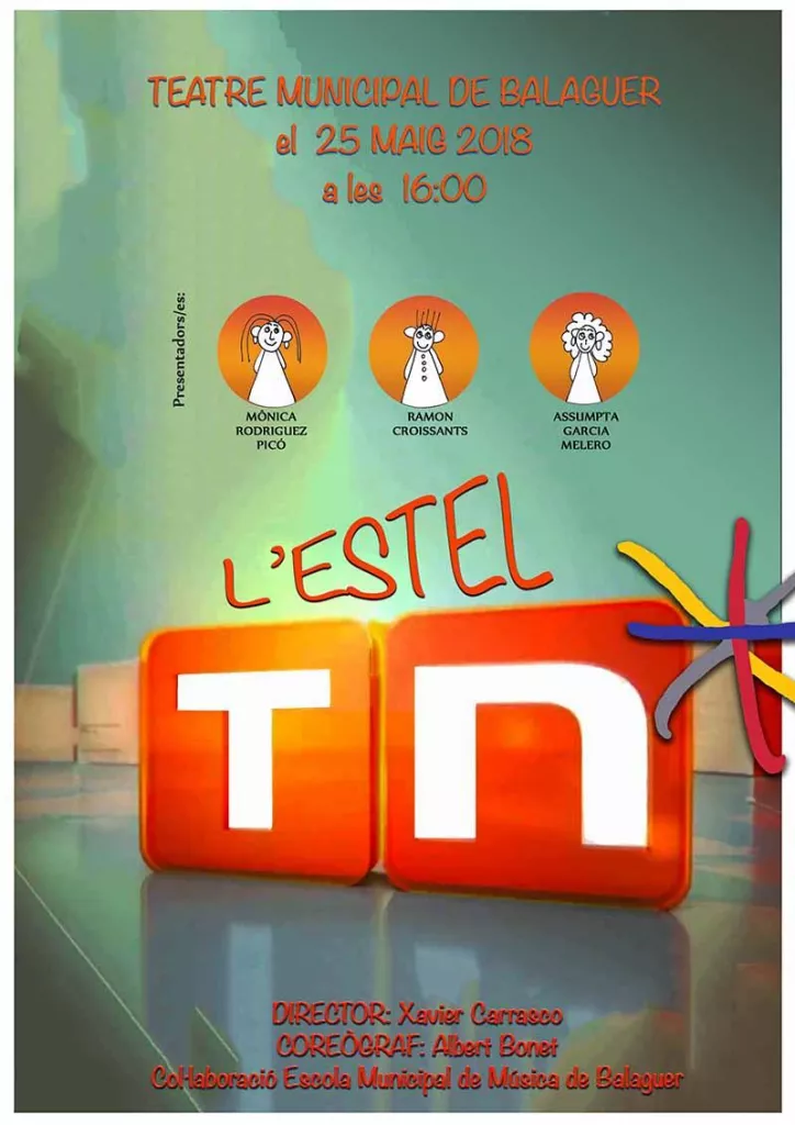 Telenotícies Estel