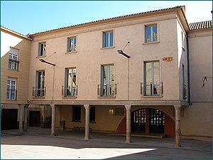 Biblioteca Central Comarcal de Tàrrega