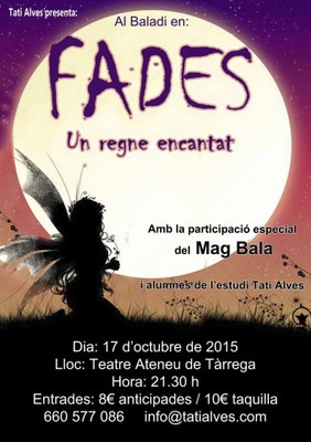 Fades, un regne encantat
