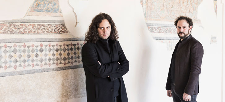 Fahmi Alqhai & Rami Alqhai