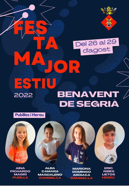 Festa Major de Benavent de Segrià
