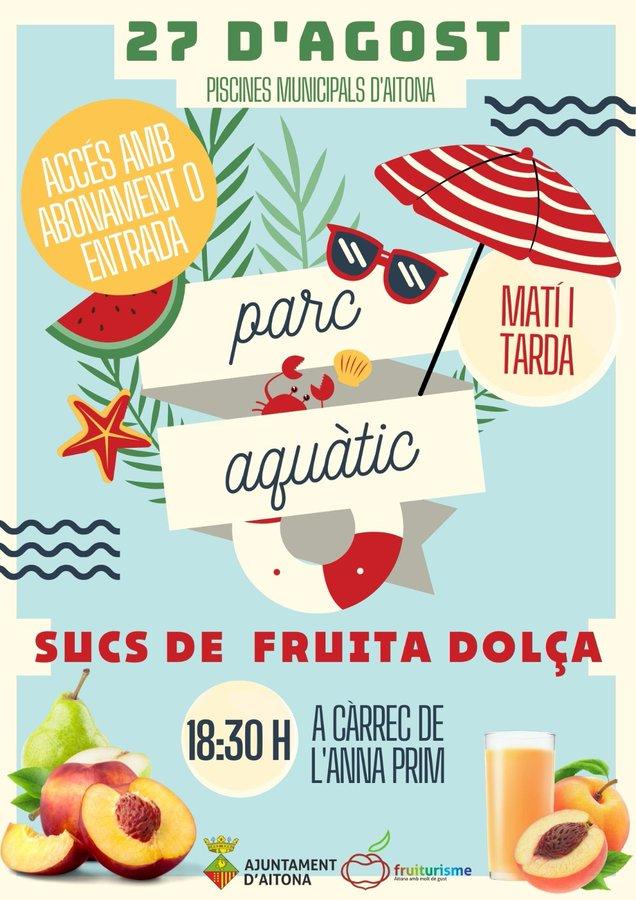 Parc Aquàtic | Aitona