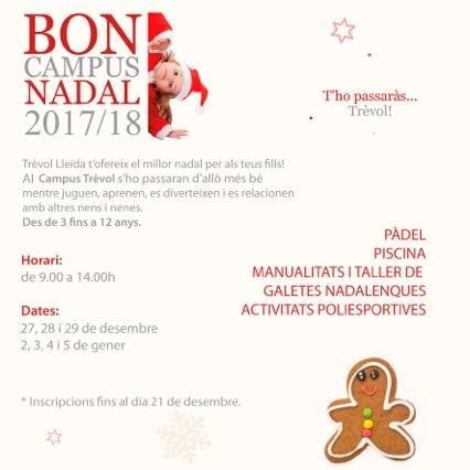 Campus de Nadal Trèvol