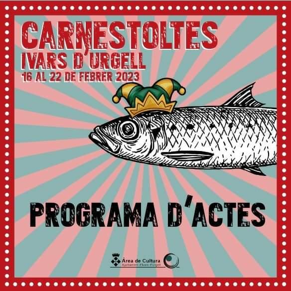 Carnestoltes d'Ivars d'Urgell