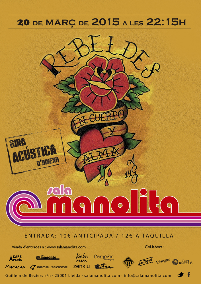 Los Rebeldes