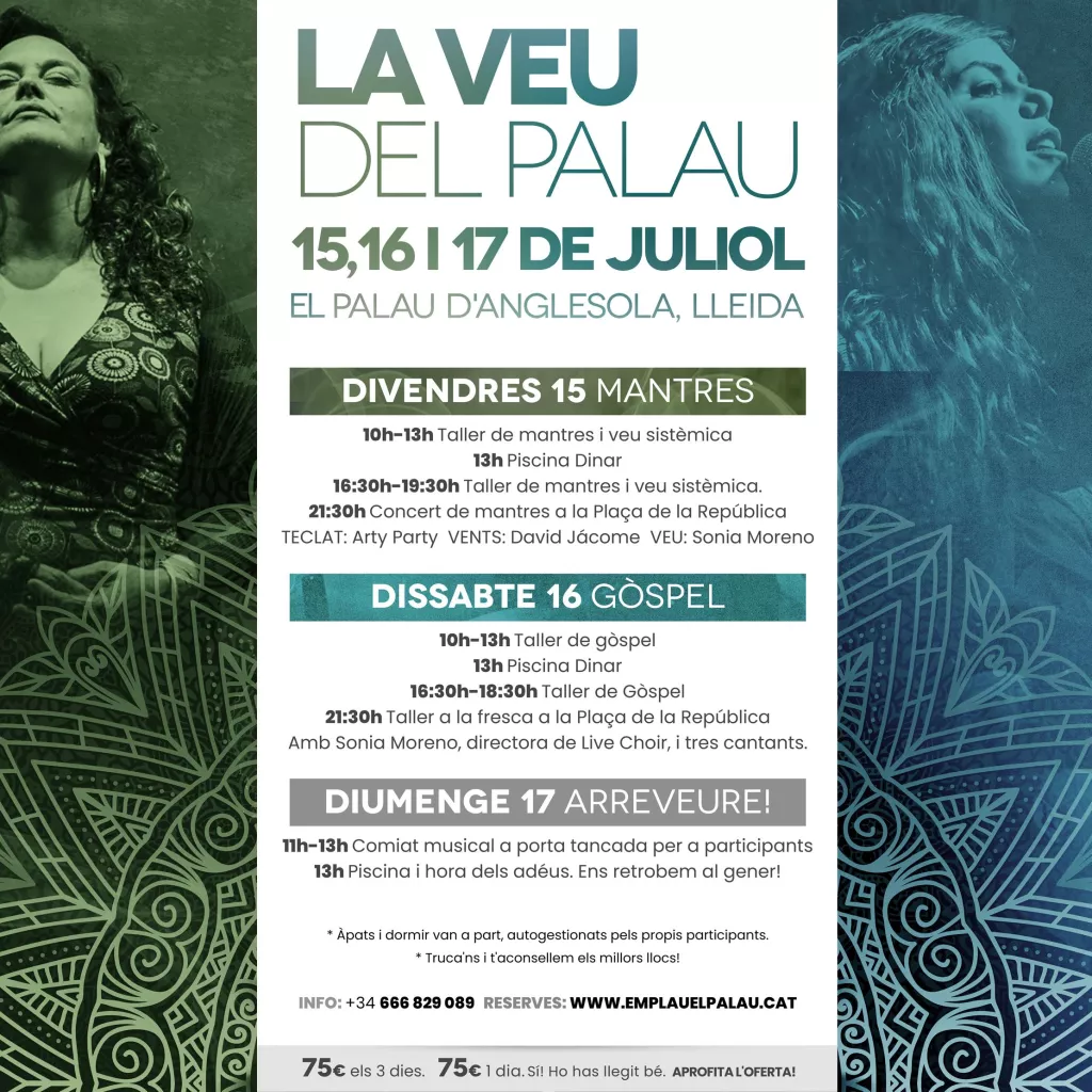 La Veu Del Palau