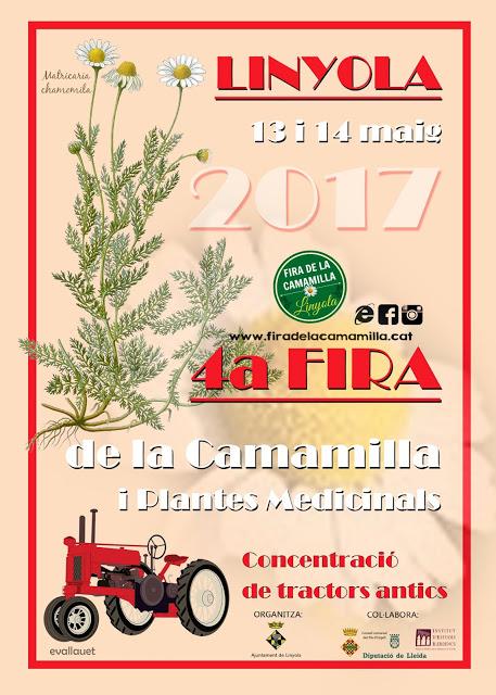 Fira de la Camamilla i Plantes Medicinals