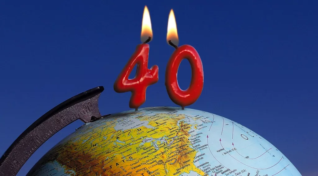 Presentació del llibre 'Mi gran viaje a los 40' de Ferran Blanch