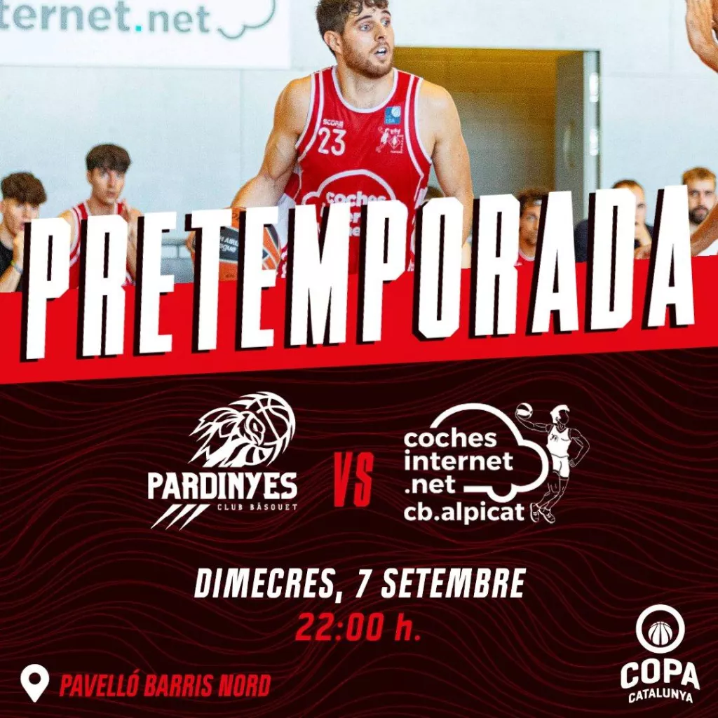 Cochesinternet.net Alpicat - CB Pardinyes
