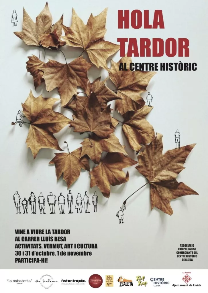 Hola Tardor al Centre Històric