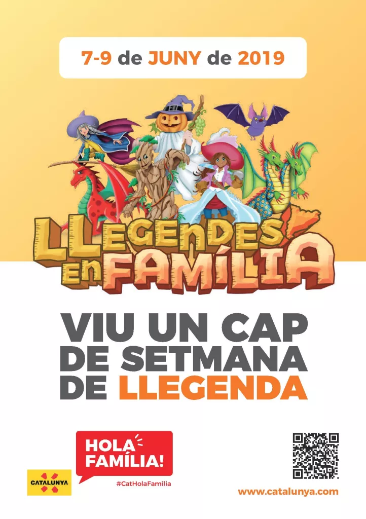 Catalunya Hola Família! - Valls d'Àneu