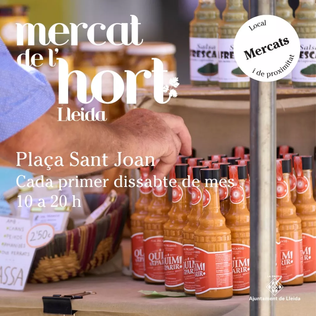 Mercat de l’Hort