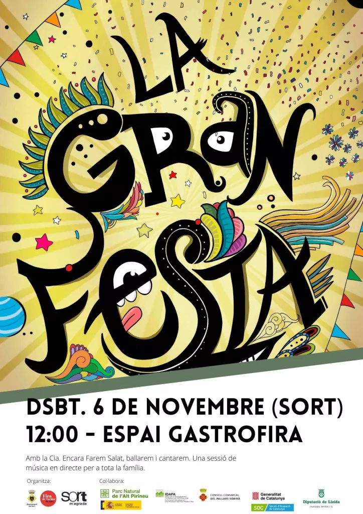Fira de Tardor de Sort