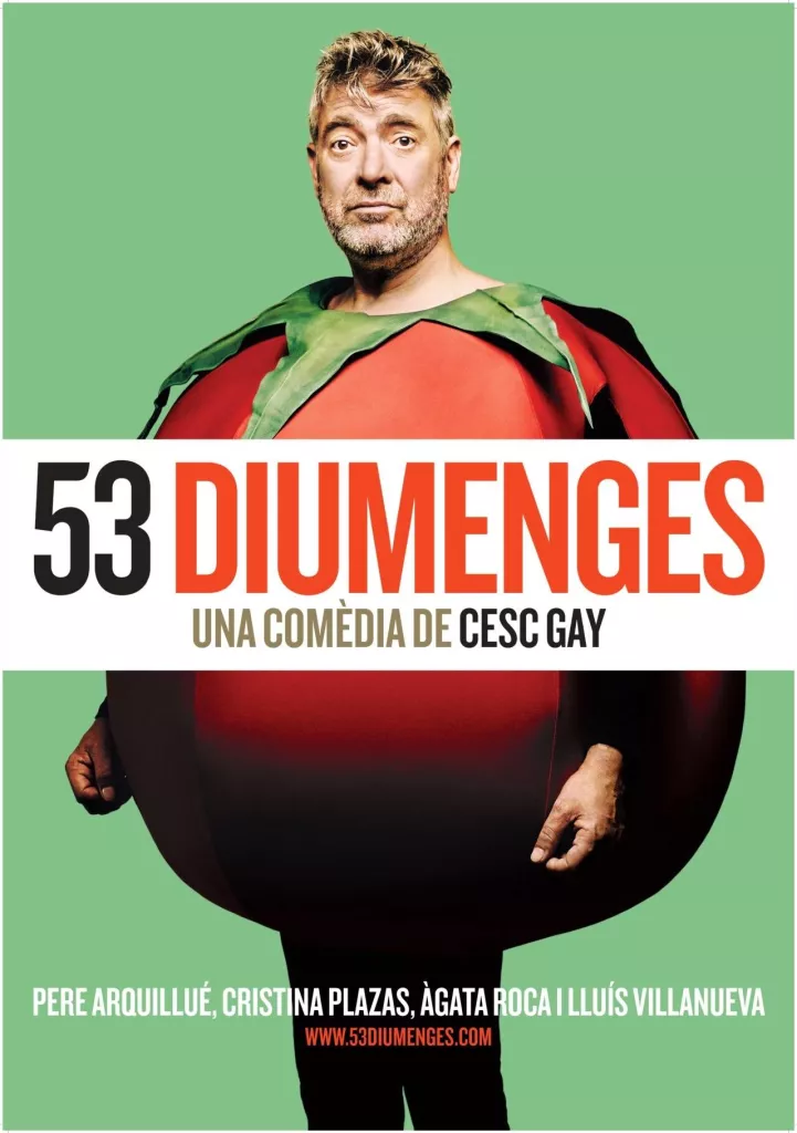 53 diumenges - T de Teatre i Focus