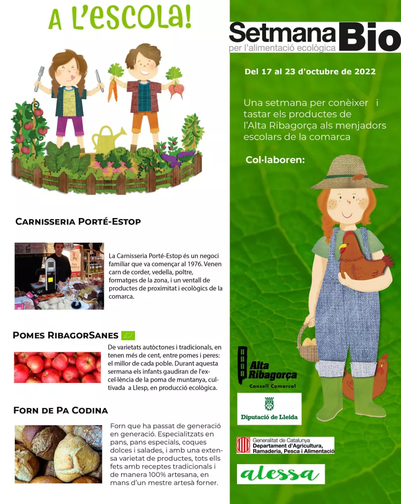 Setmana Bio | Alta Ribagorça