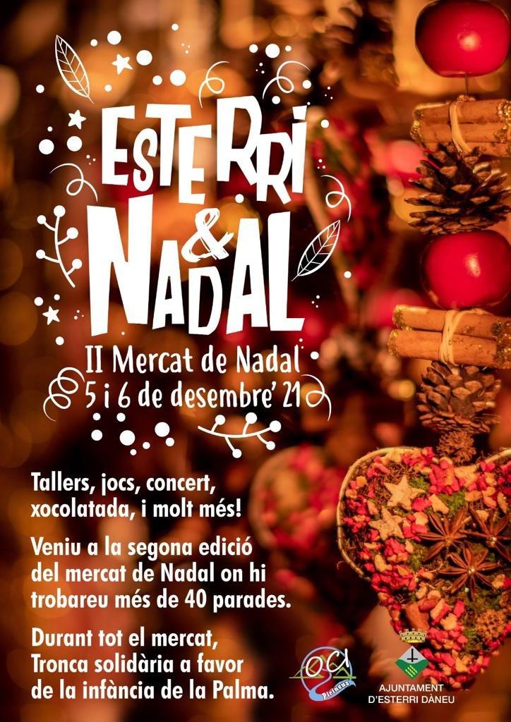 Mercat de Nadal | Esterri d'Àneu
