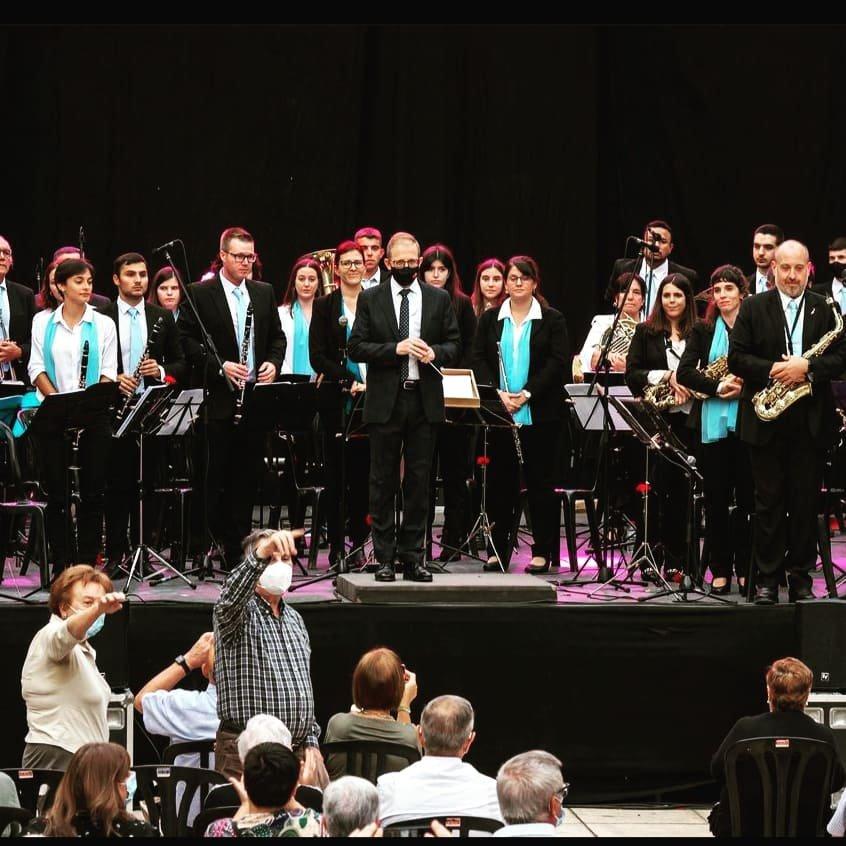Concert Santa Cecília "Les Set Edats"