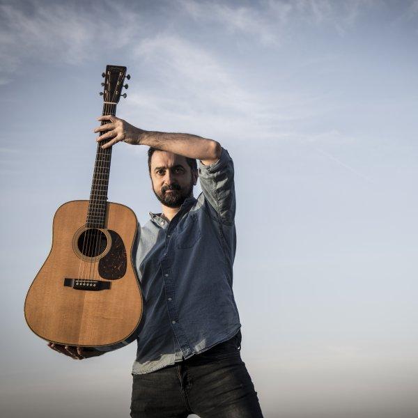 Concert de Feliu Ventura - Correllengua Tàrrega