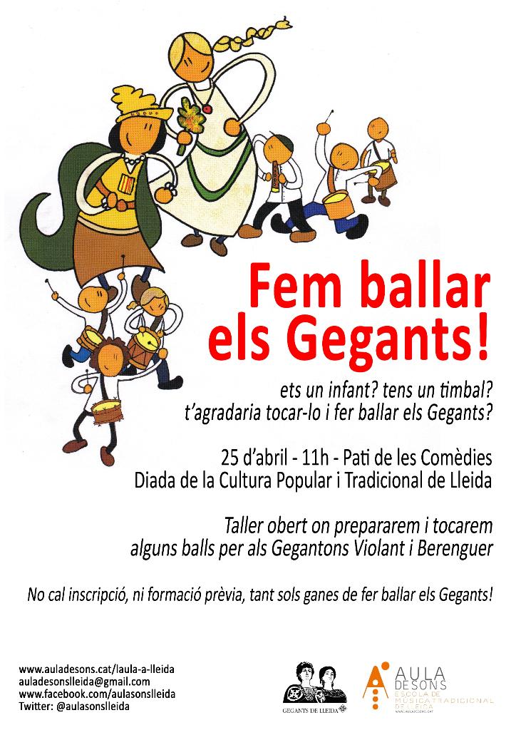 Diada de la Cultura Popular i Tradicional