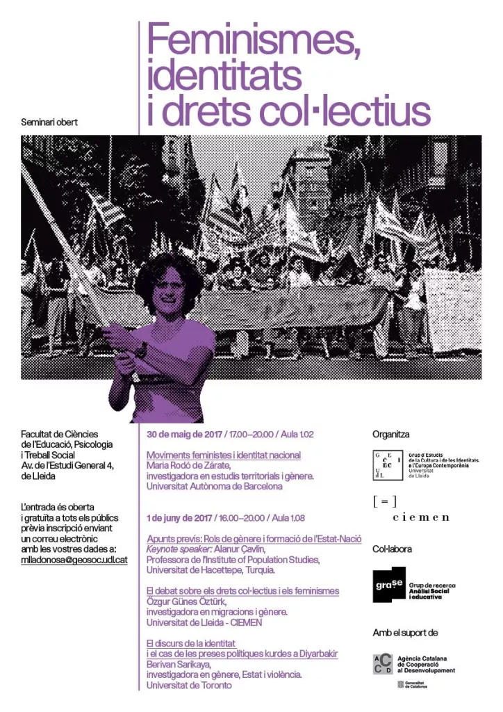 Moviments feministes i identitat nacional