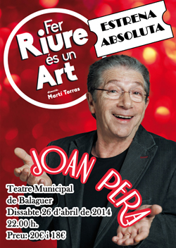 Fer riure és un art