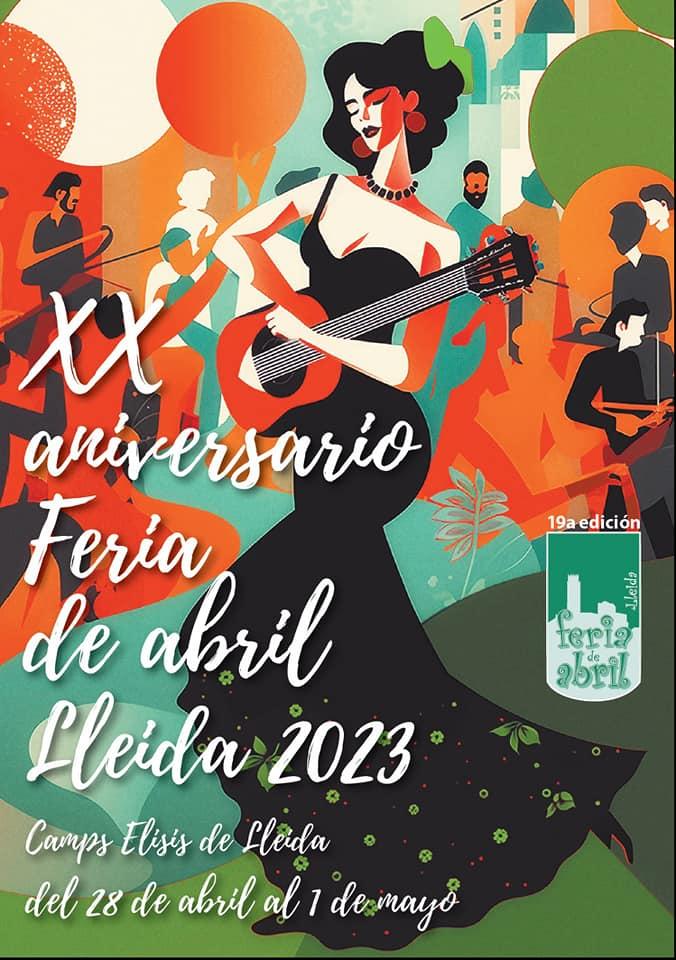Feria de Abril de Lleida