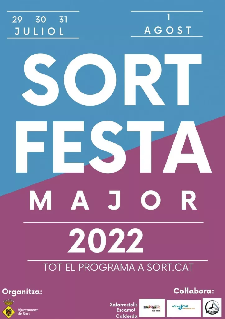 Festa Major de Sort