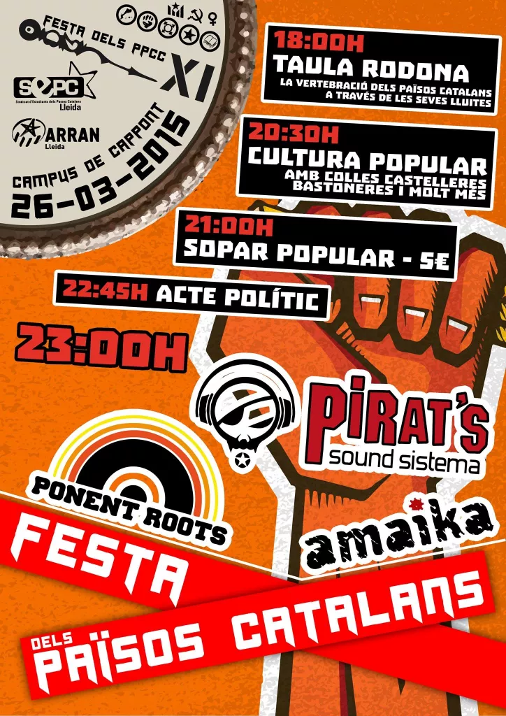 XI Festa dels Països Catalans