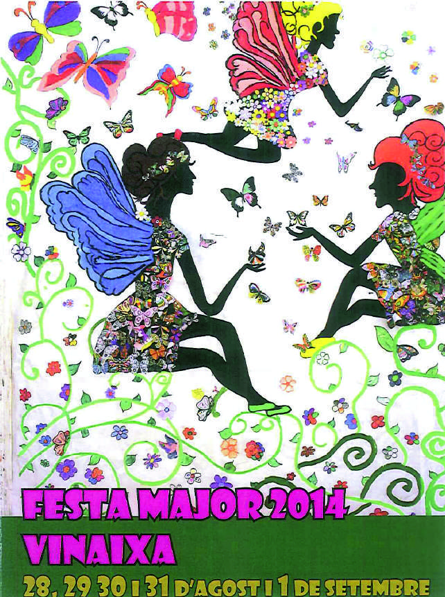 Festa Major Vinaixa