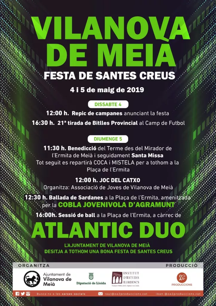 Festa de Santes Creus