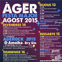 Festa Major d'Àger