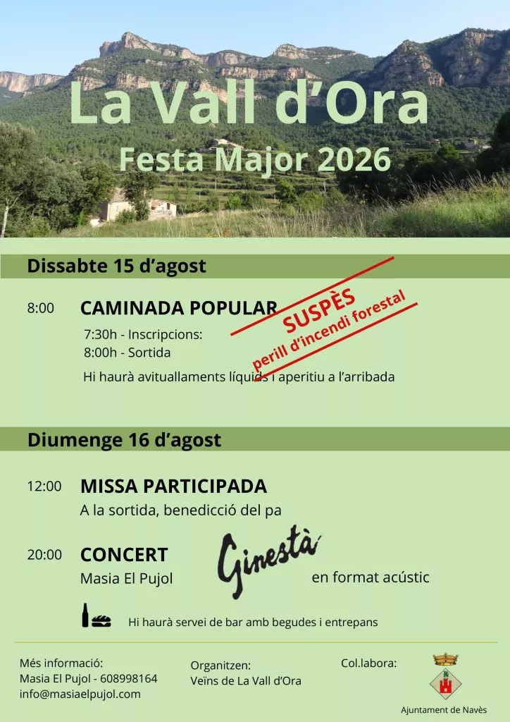 Concert de Ginestà