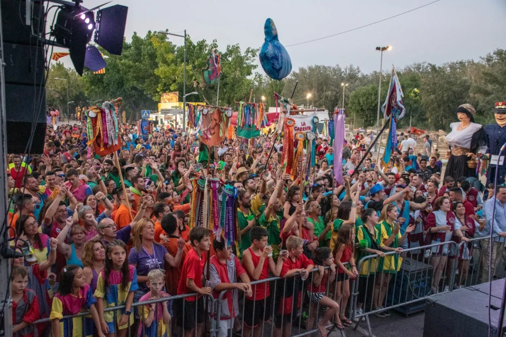Festa Major de Pardinyes