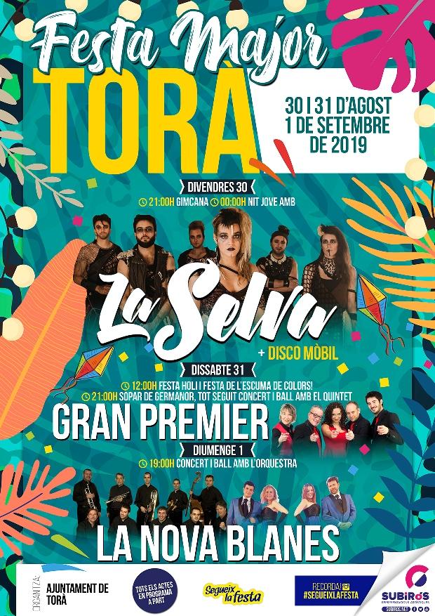 Festa Major de Torà