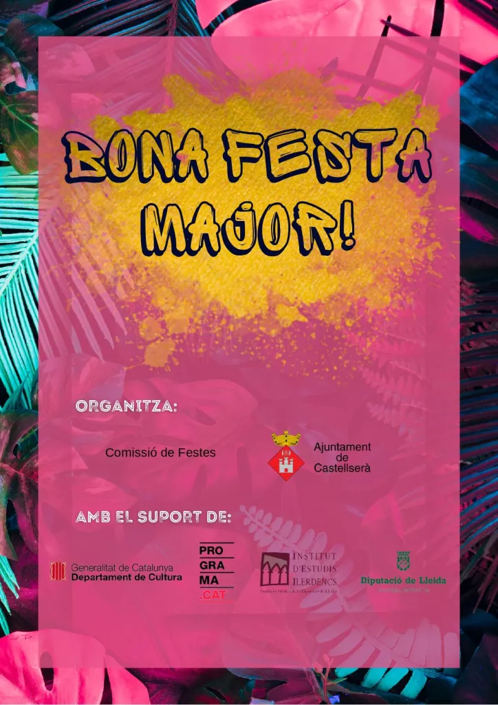 Festa Major de Castellserà
