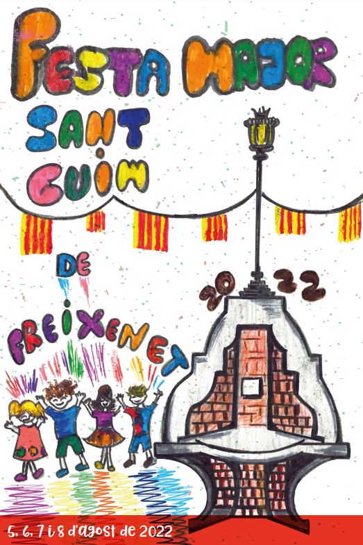 Festa Major de Sant Guim de Freixenet