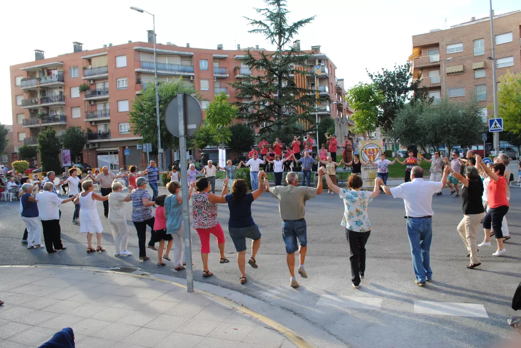 Aniversari del Monument de la Sardana
