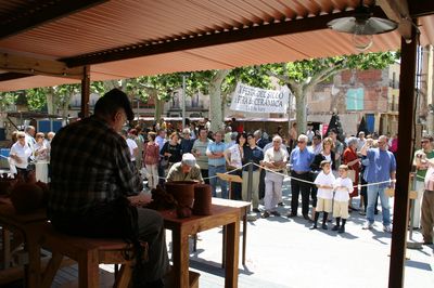 XI Festa del Silló i Fira de la Ceràmica