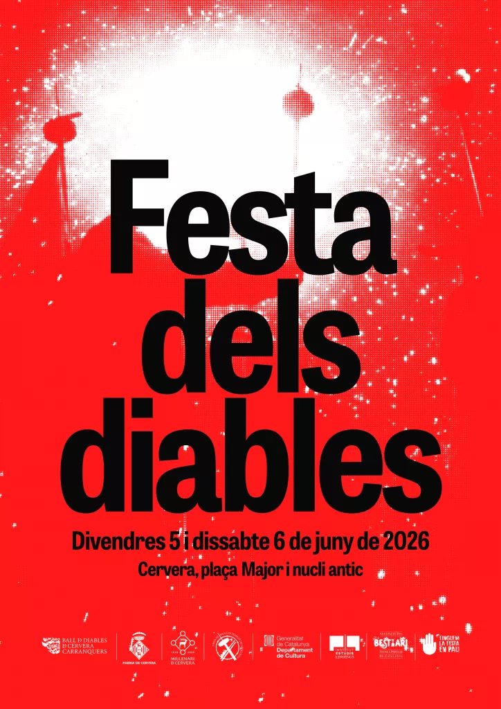 Festa dels Diables de Cervera