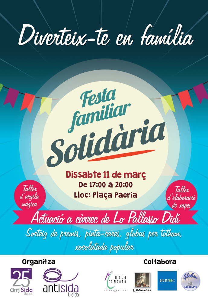 Festa Solidària