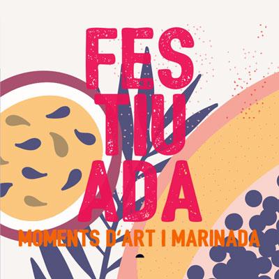 Festiuada, moments d'art i marinada a Cervera