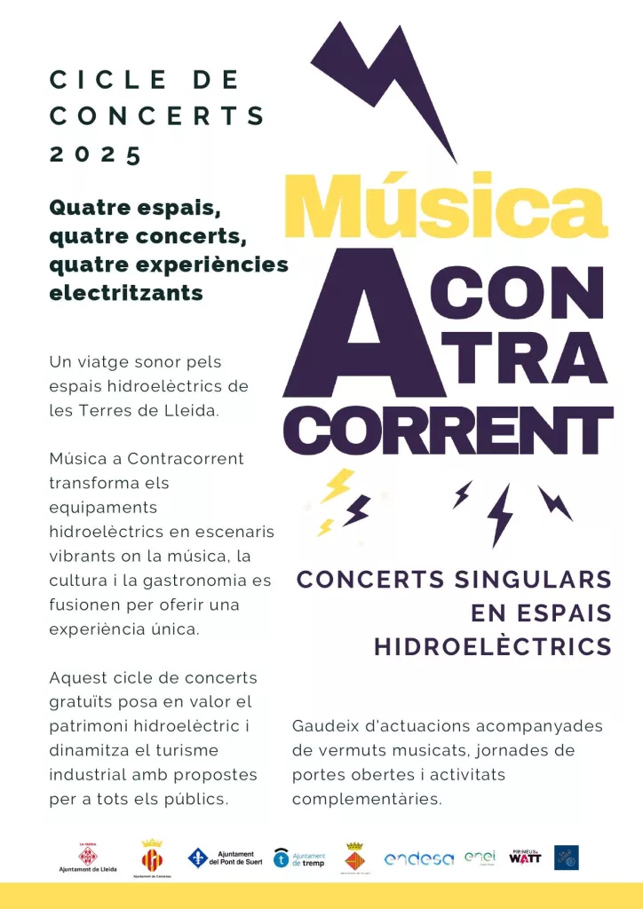 Festival Música a Contracorrent
